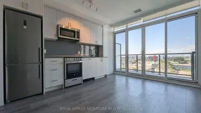Condo Apartment in Toronto