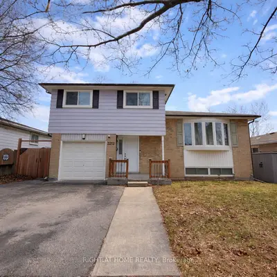 3212 Palmer Drive, Burlington, On L7m 1l8