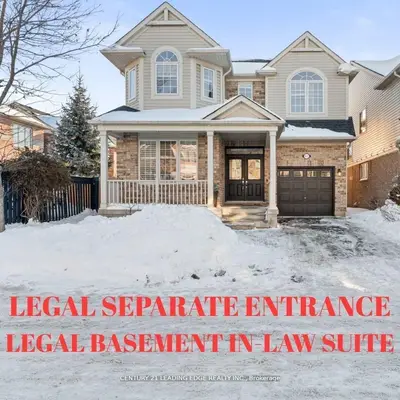 Detached in Milton