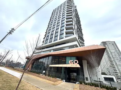 #1213 60 Central Park Roadway, Toronto W08, On, M9a 0e6