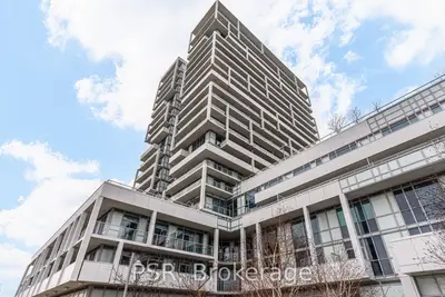 65 Speers Road 602, Oakville, On L6k 0j1