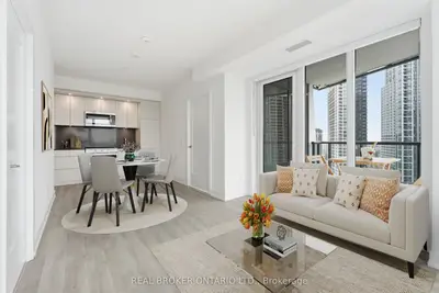 #1906 60 Central Park Roadway, Toronto W08, ON, M9A 0E6