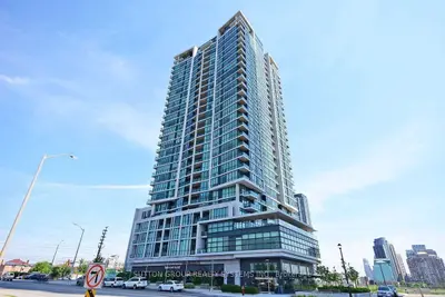 3985 Grand Park Drive 1912, Mississauga, On L5b 0h8