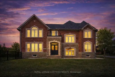 2523 Highmount Crescent, Oakville, ON L6M 4Z1