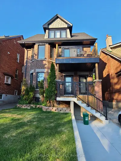 1535 Dufferin Street, Toronto W03, On M6h 3l5