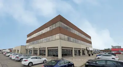 5170 Dixie Road 104, Mississauga, ON L4W 1E3