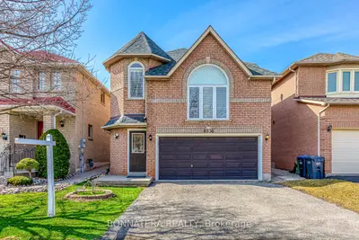 4836 Rosebush Road, Mississauga, ON L5M 5N1