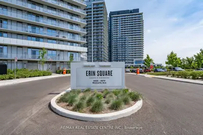 4655 Metcalfe Avenue 602b, Mississauga, On L5m 0z7