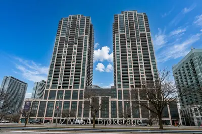 1928 Lakeshore Boulevard W 2607, Toronto W01, On M6s 0b1