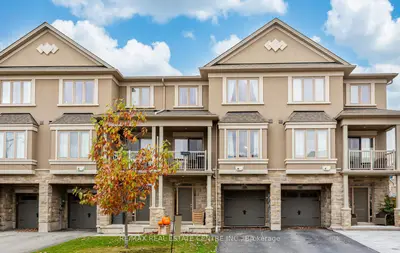 2319 Natasha Circle, Oakville, On L6m 0k9