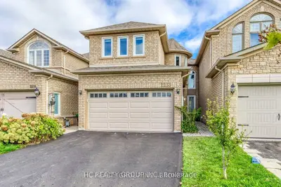 2233 Rockingham Drive, Oakville, On L6h 6e7