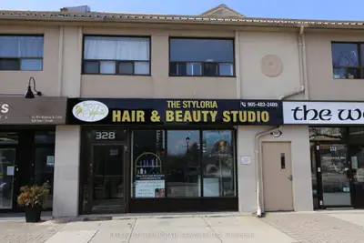 328 Kerr Street, Oakville, ON L6K 3B5
