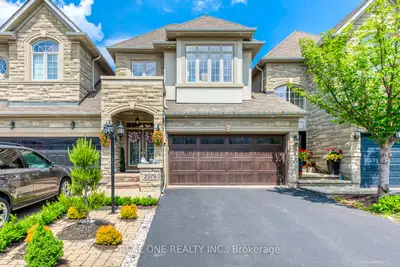 2379 Wasaga Drive, Oakville, On L6h 0b7