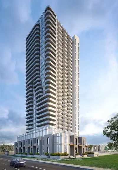 8 Nahani Way 622, Mississauga, On L4z 0c6