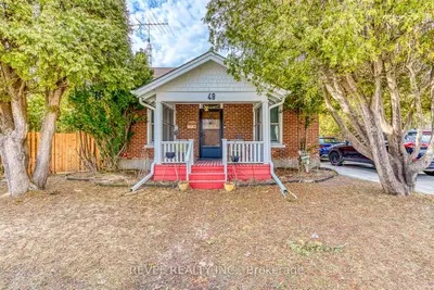 48 Young Street, Halton Hills, ON L7J 2G7
