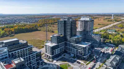 3220 William Coltson Avenue 1503, Oakville, On L6h 7x9