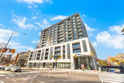 1660 Bloor Street W 503, Toronto W02, On M6p 1a8