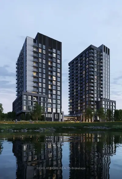 3071 Trafalgar Road B 606, Oakville, ON L6H 8C6