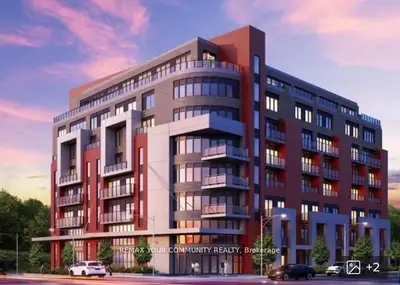 2433 Dufferin Street 209, Toronto W04, ON M6E 3T3