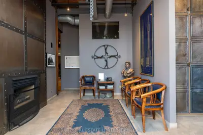 25 Morrow Avenue 100b Street, Toronto W01, On M6r 2h9