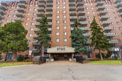 6720 Glen Erin Drive 312, Mississauga, ON L5N 3K8
