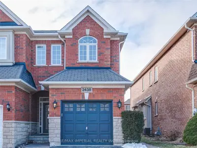 2438 Felhaber Crescent, Oakville, On L6h 7n8