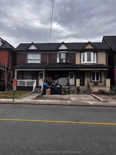 433 Symington Avenue Basement, Toronto W03, On M6n 2w4