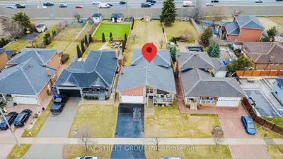 1520 Brentano Boulevard Lower, Mississauga, On L4x 1a4