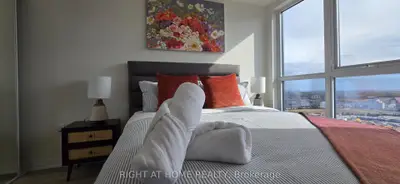 15 Watergarden Drive 2302, Mississauga, On L5r 0h4
