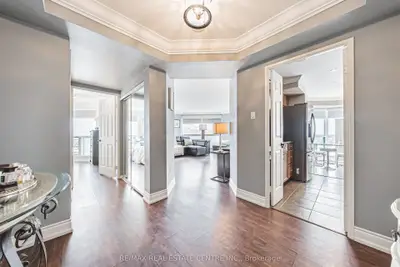 2155 Burnhamthorpe Road W PH1904, Mississauga, ON L5L 5P4