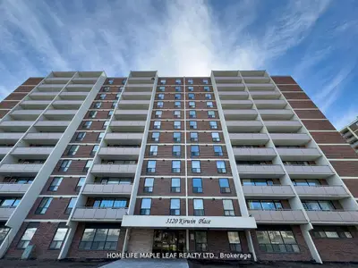 3120 Kirwin Avenue 908, Mississauga, On L5a 3r2
