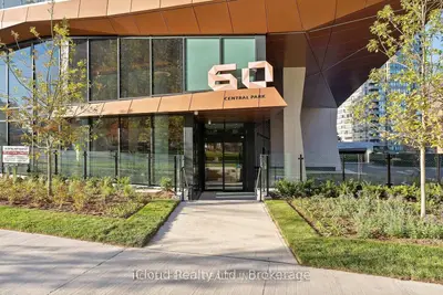 #2309 60 Central Park Roadway, Toronto W08, On, M9a 0e6