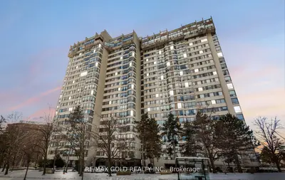 200 Robert Speck Parkway 204, Mississauga, On L4z 1s3