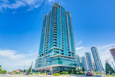 3985 Grand Park Drive 1509, Mississauga, On L5b 0h8