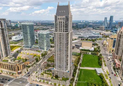 388 Prince of wales Drive 1411, Mississauga, ON L5B 0A1