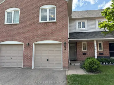 5205 Glen Erin Drive 38a, Mississauga, On L5m 5n6