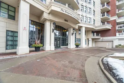 2855 Bloor Street W 513, Toronto W07, ON M8X 3A1