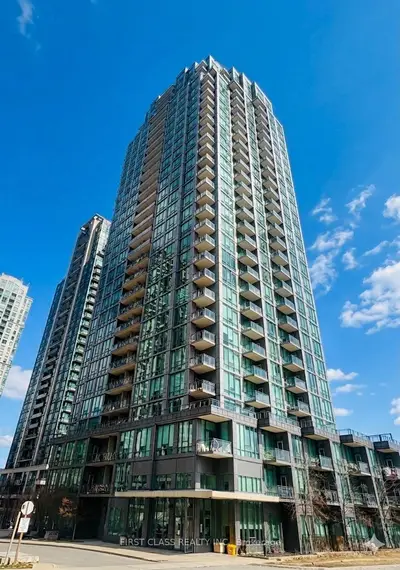 3525 Kariya Drive 2612, Mississauga, ON L5B 0C2