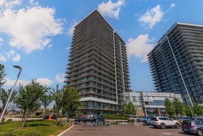 Condo Apartment in Mississauga