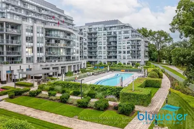 3500 Lakeshore Road W 808, Oakville, On L6l 0b4