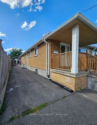 2417 Whaley Drive #Lower Level, Mississauga, ON L5B 2B3