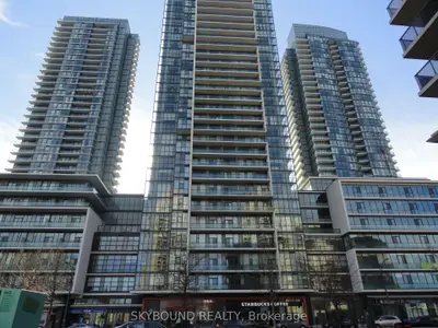 4070 Confederation Parkway #801, Mississauga, ON L5B 0E9