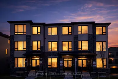 1134 Wheat Boom Drive, Oakville, ON L6H 8C1