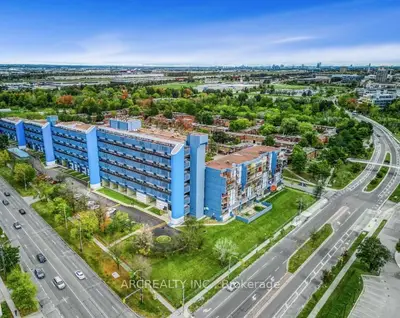 4673 Jane Street E 1007, Toronto W05, ON M3N 2L1