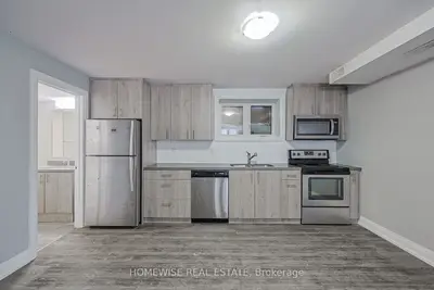 814 Glencairn Avenue B01, Toronto W04, On M6b 2a3