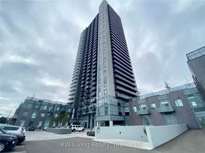 8 Nahani Way 3308, Mississauga, ON L4Z 4J8