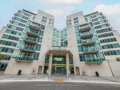 5 Marine Parade Drive 617, Toronto W06, ON M8V 4B4