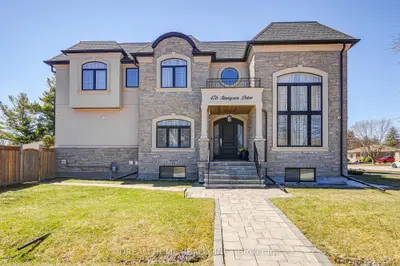 476 Tennyson Drive, Oakville, On L6l 3z1