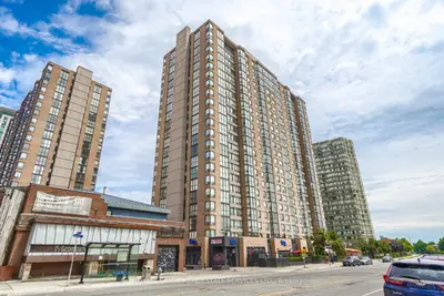 285 Enfield Place 604, Mississauga, On L5b 3y6