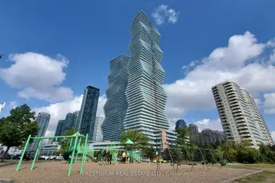 3883 Quartz Road 1808, Mississauga, On L5b 0m4